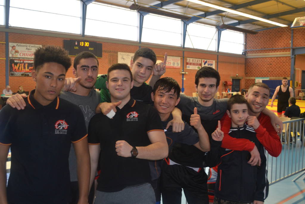 Couverture de l'album Challenge Isbergues