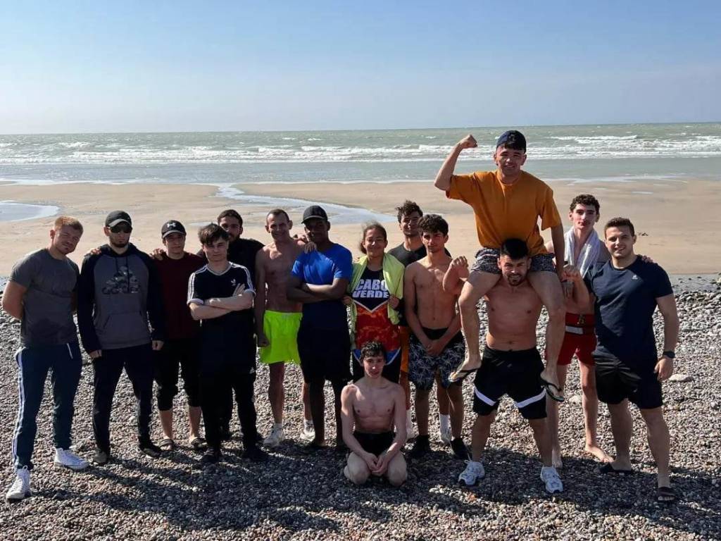 Couverture de l'album Challenge de Dieppe