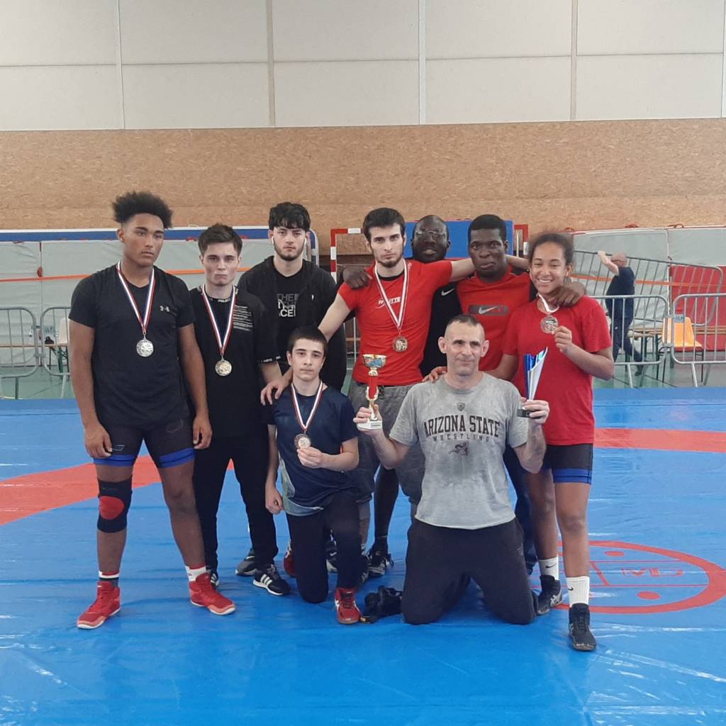 Couverture de l'album Tournoi Paul Marchessoux