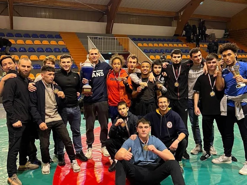 Couverture de l'album Tournoi Grard-Konarkowski