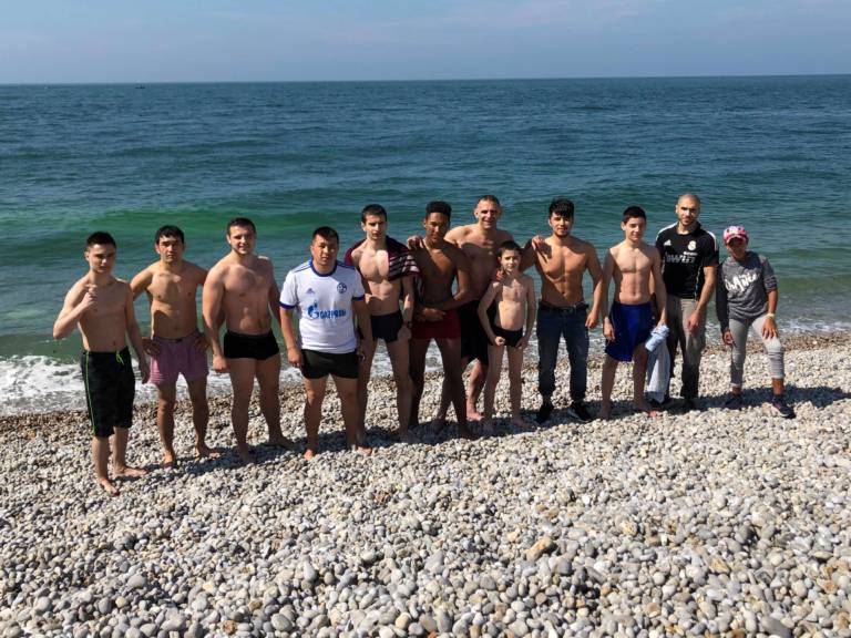 Couverture de l'album Compétition de Dieppe