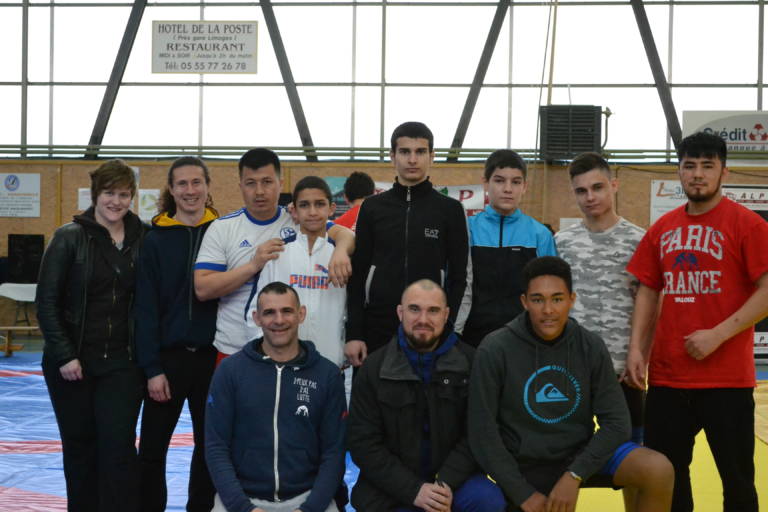 Couverture de l'album Tournoi Paul Marshessoux