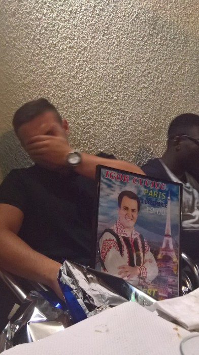 Couverture de l'album Traditionnel couscous de fin de saison
