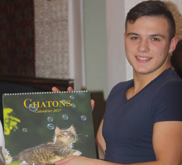 Couverture de l'album Traditionnel couscous de fin d'année