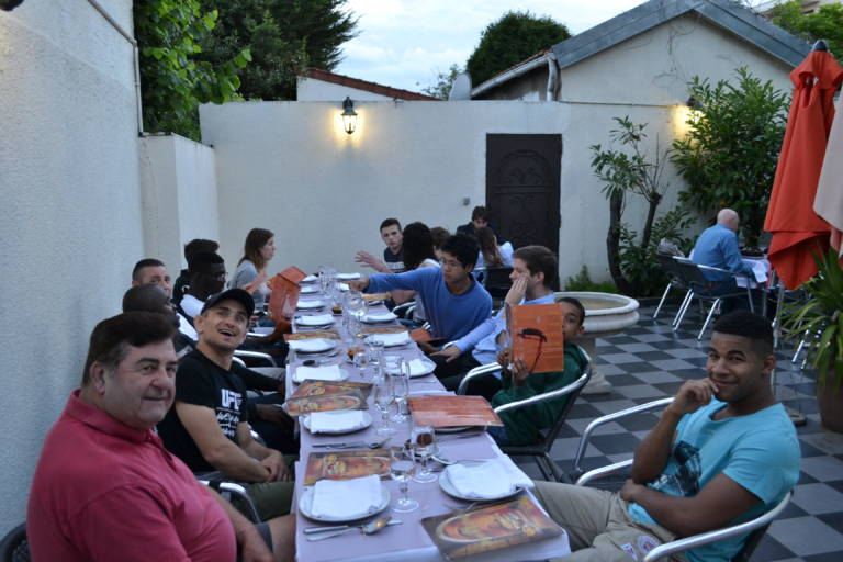 Couverture de l'album Traditionnel couscous de fin de saison