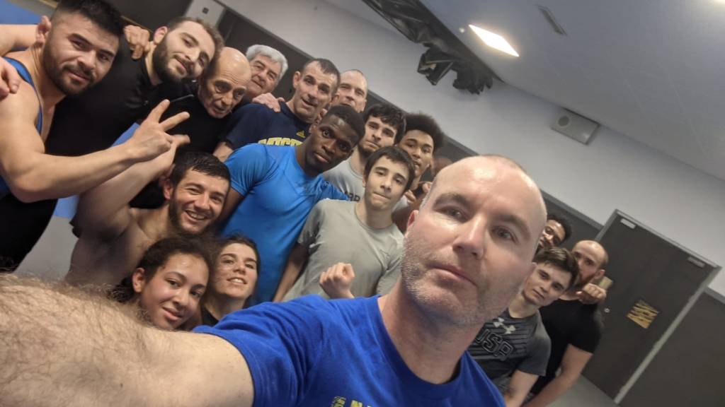Couverture de l'album Entraînement Départemental