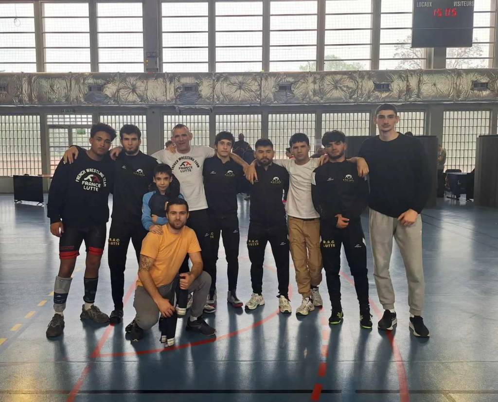 Couverture de l'album Tournoi de Paris