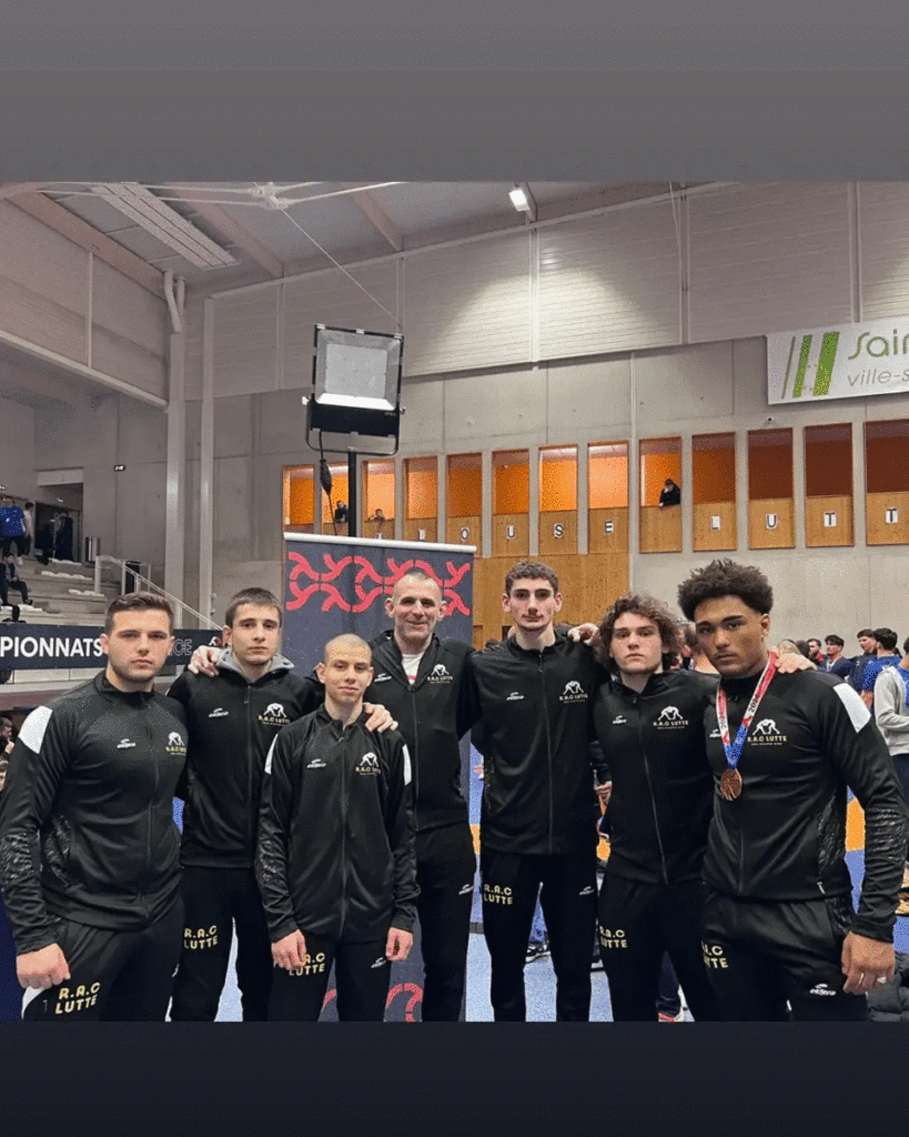 Couverture de l'album Championnat de France Junior