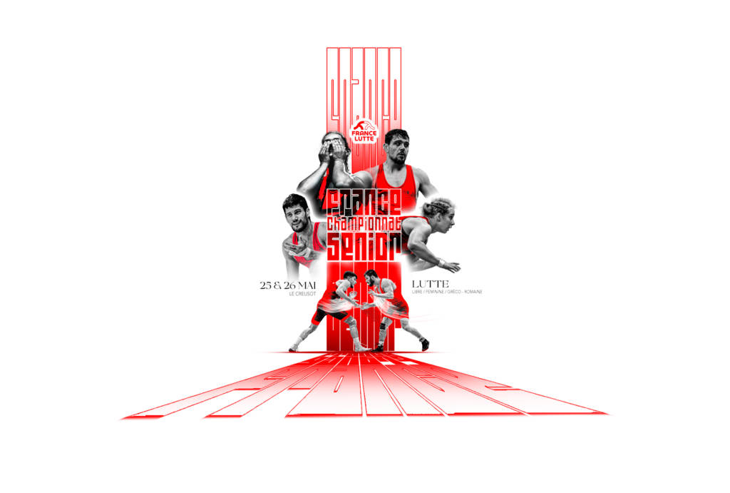 Couverture de l'album Championnat de France Sénior 2024