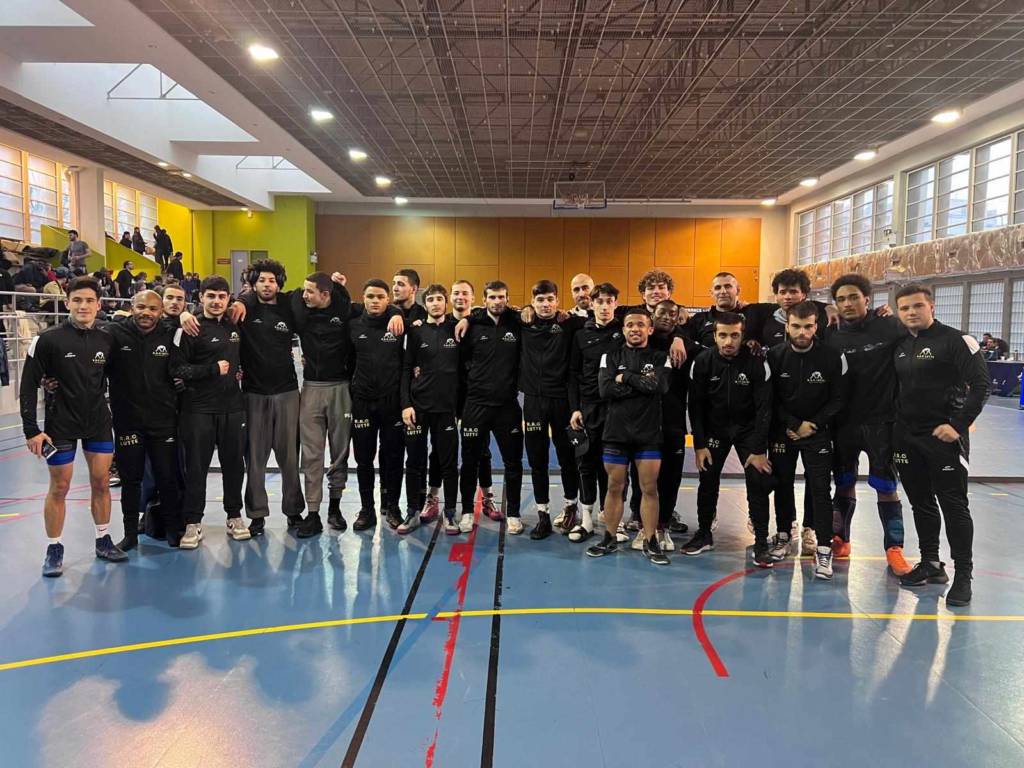 Couverture de l'album Tournoi de Paris