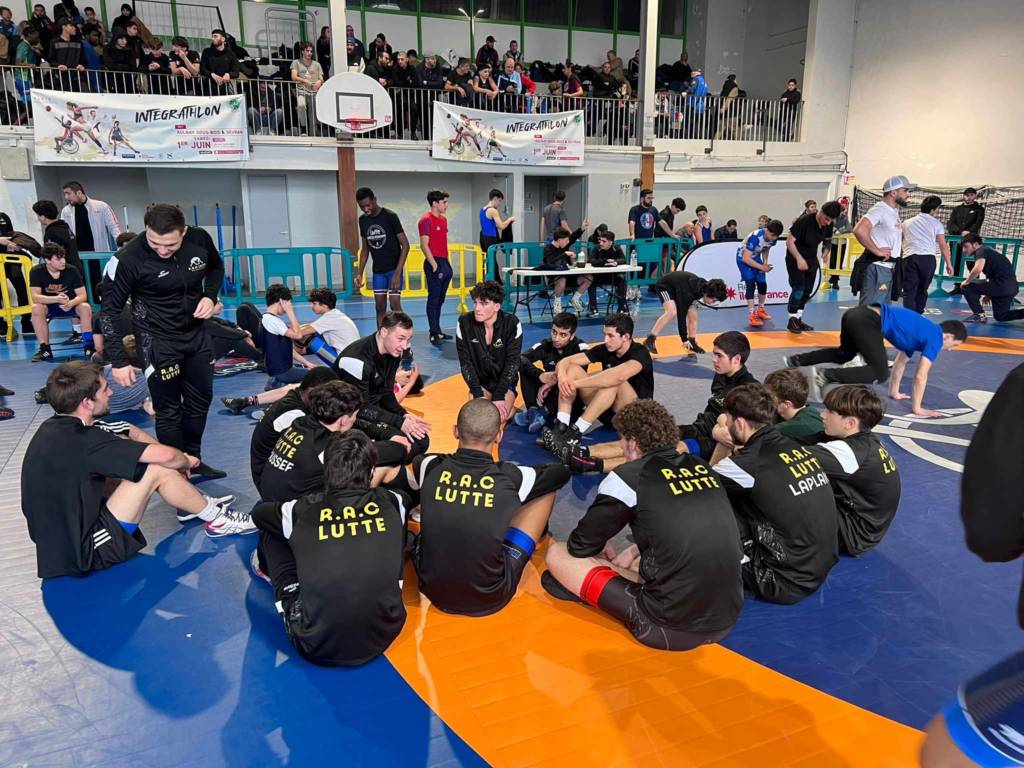 Couverture de l'album Championnat d'Île-de-France U13-U20