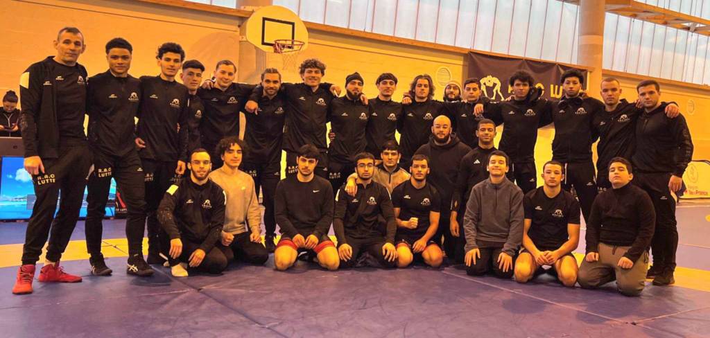 Couverture de l'album Championnat d'Île-de-France Sénior Débutant
