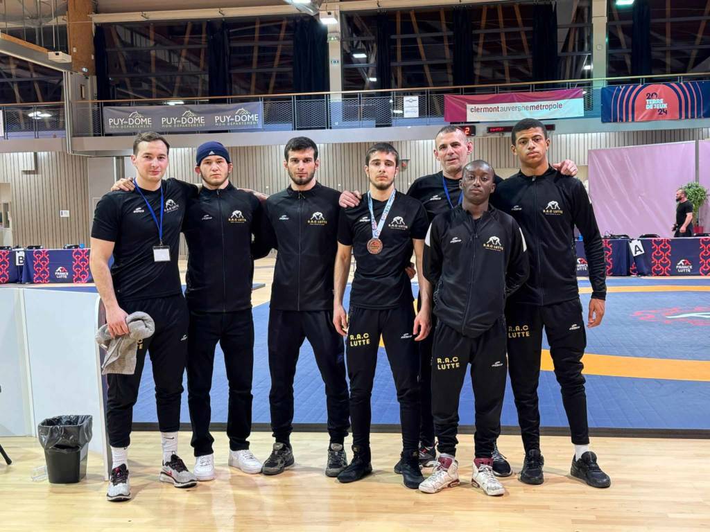 Couverture de l'album Championnat de France U15-U20