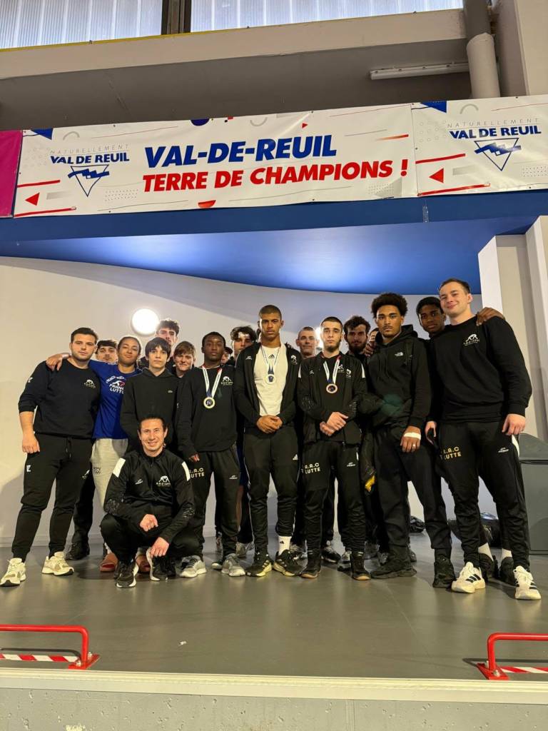 Couverture de l'album Championnat de France Junior