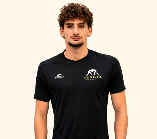 T-shirt RAC Lutte