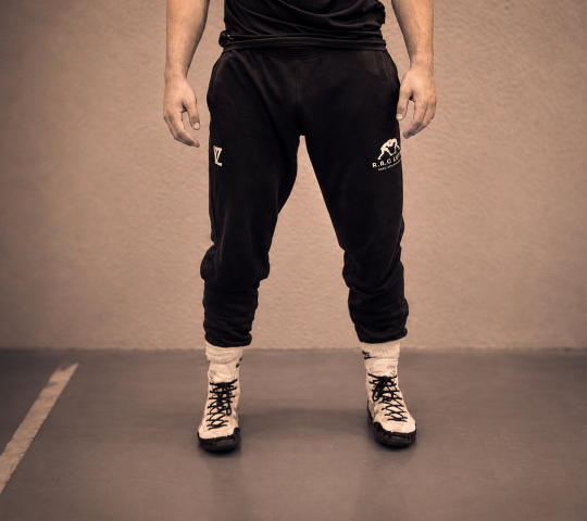 Pantalon Coton RAC Lutte