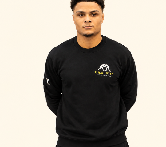 Pull Coton RAC Lutte