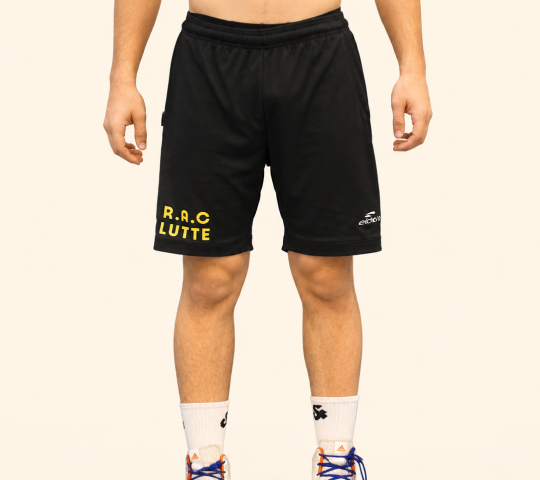 Short RAC Lutte